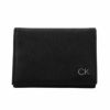 カルバンクライン Calvin Klein カードケース メンズ ブラック 31CK330017 BLACK