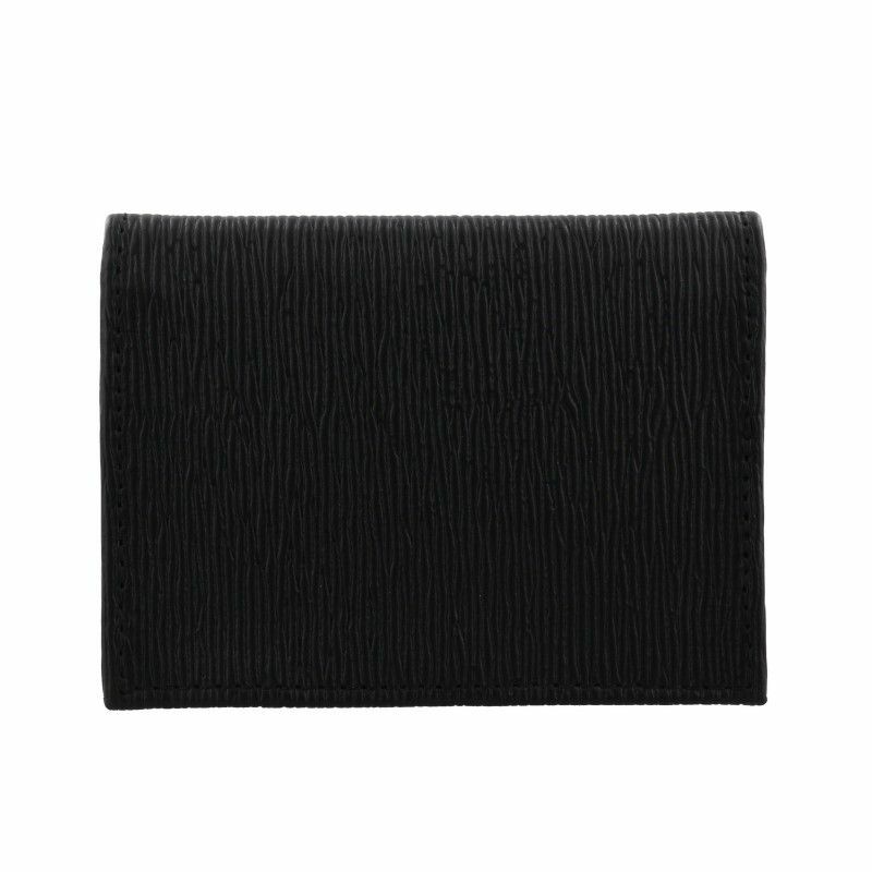 カルバンクライン Calvin Klein カードケース メンズ ブラック 31CK330017 BLACK