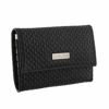 カルバンクライン Calvin Klein キーケース メンズ Card Case ブラック 31CK170001 BLACK