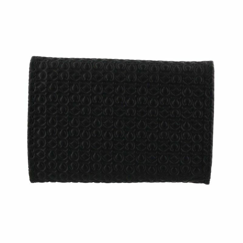 カルバンクライン Calvin Klein キーケース メンズ Card Case ブラック 31CK170001 BLACK
