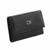 カルバンクライン Calvin Klein キーケース メンズ ブラック 31CK170002 BLACK