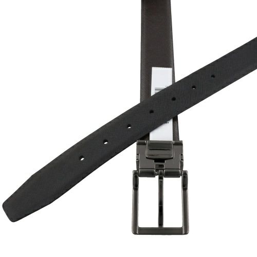 カルバンクライン ベルト メンズ リバーシブル Reversible Belt ブラック Calvin Klein 11CK010027 BK/DBR
