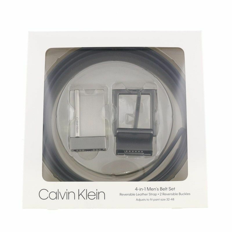 カルバンクライン Calvin Klein ベルト メンズ ブラック 11CK020006 ...