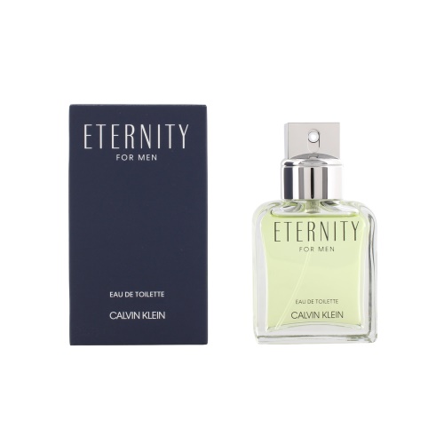 カルバンクライン Calvin Klein エタニティーフォーメン EDT/SP 50ml