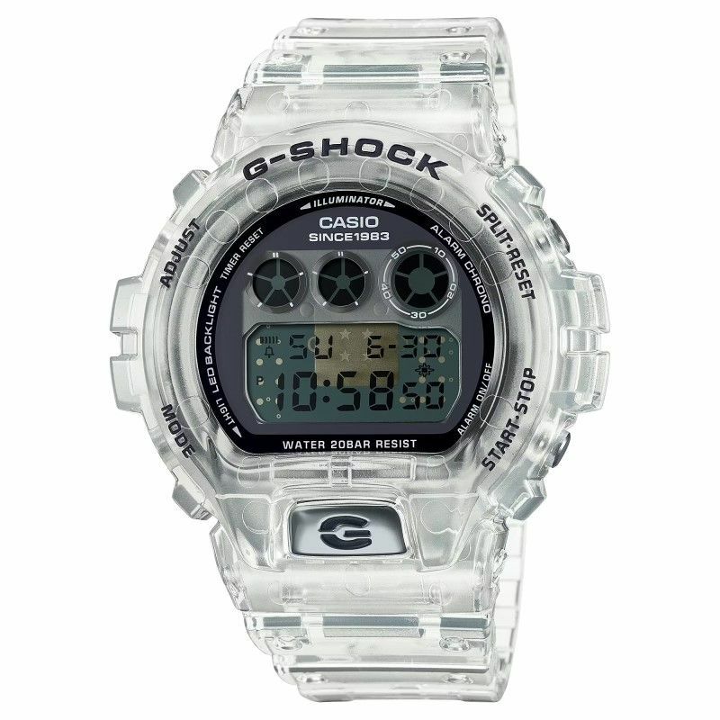 CASIO カシオ 腕時計 メンズ G-SHOCK DW-6940RX-7JR Gショック