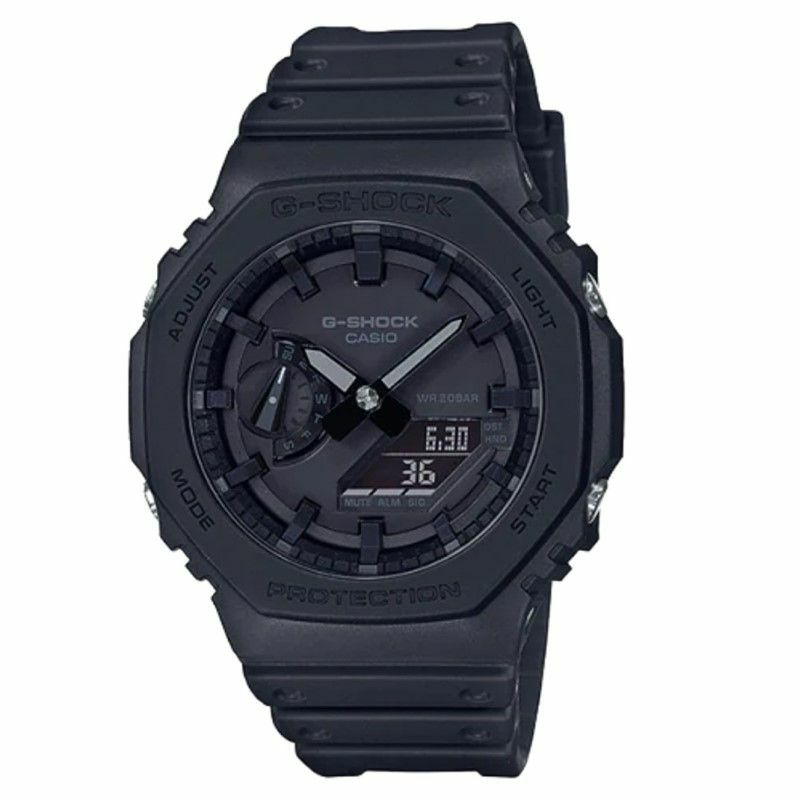 CASIO カシオ 腕時計 メンズ G-SHOCK GA-2100-1A1JF Gショック