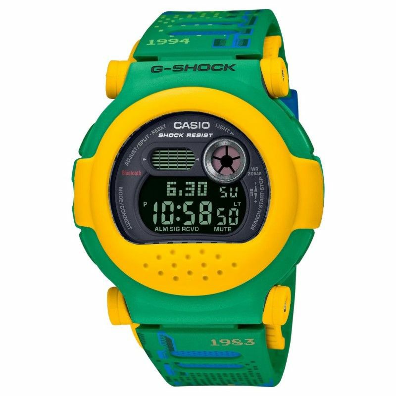 CASIO カシオ 腕時計 メンズ G-SHOCK G-B001RG-3JR Gショック | GINZA