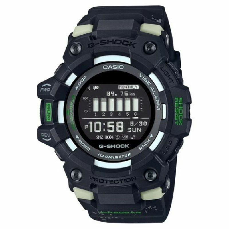 CASIO カシオ 腕時計 メンズ G-SHOCK GBD-100LM-1JF Gショック