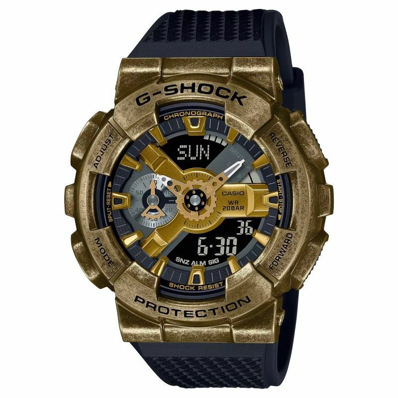 CASIO カシオ 腕時計 メンズ G-SHOCK GM-110VG-1A9JR Gショック