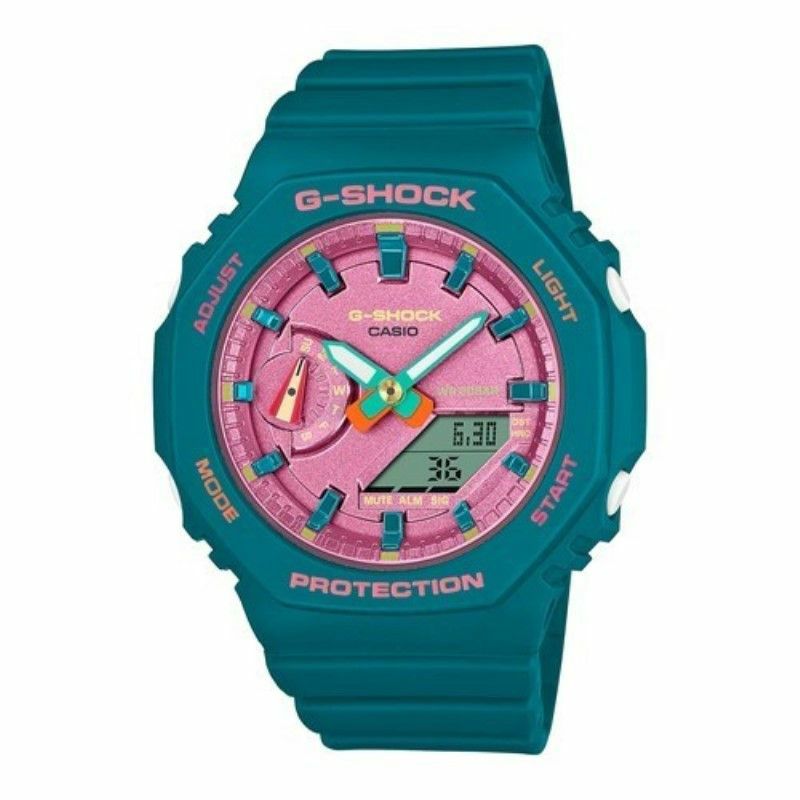 CASIO カシオ 腕時計 メンズ G-SHOCK GMA-S2100BS-3AJF Gショック