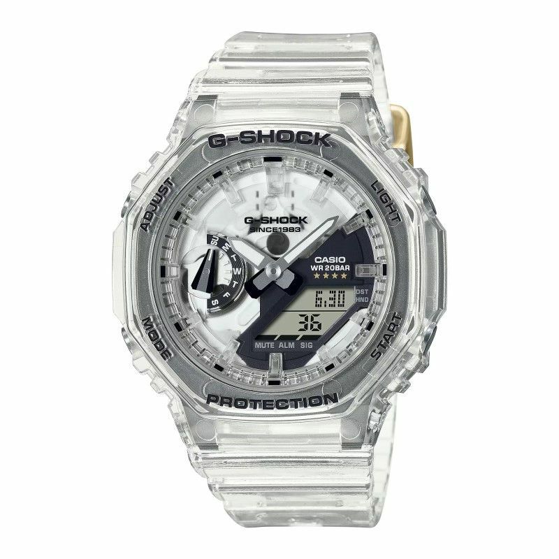 CASIO カシオ 腕時計 メンズ G-SHOCK GMA-S2140RX-7AJR Gショック