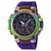 CASIO カシオ 腕時計 メンズ G-SHOCK MTG-B3000PRB-1AJR Gショック