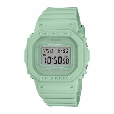 CASIO カシオ 腕時計 レディース G-SHOCK GMD-S5600BA-3JF Gショック