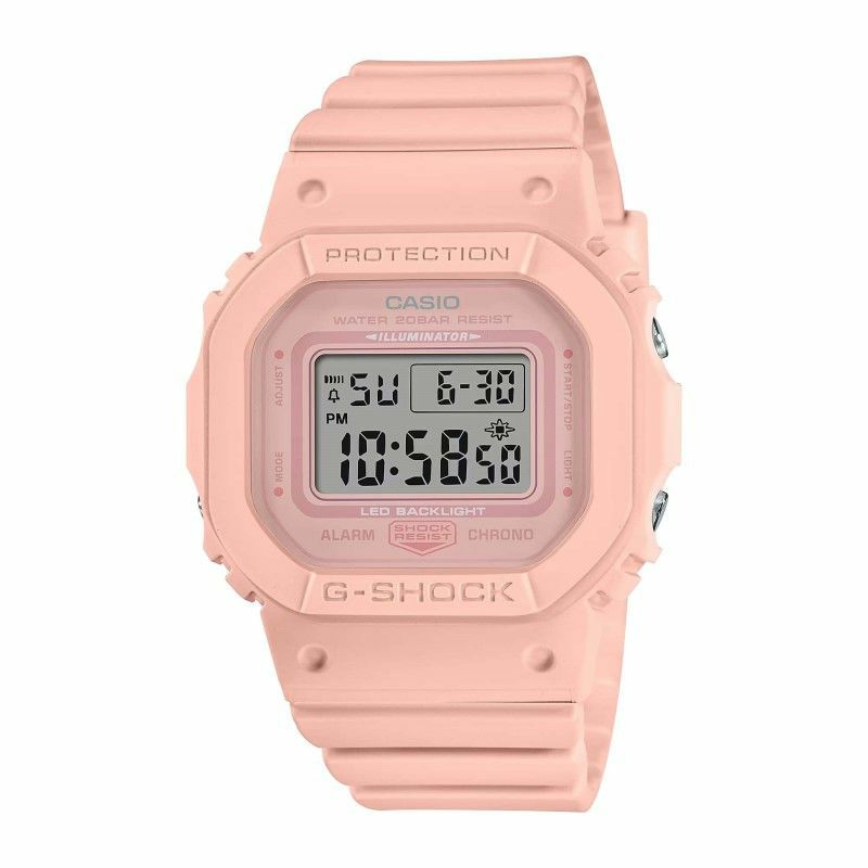 CASIO カシオ 腕時計 レディース G-SHOCK GMD-S5600BA-4JF Gショック | GINZA LoveLove（ラブラブ）