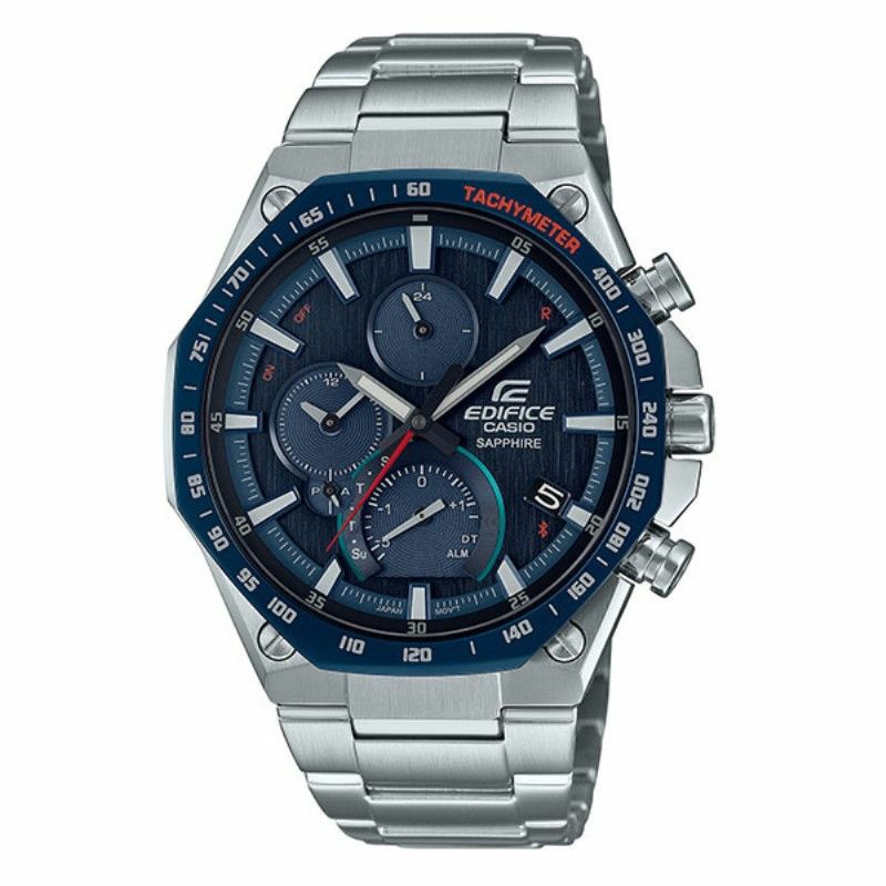 カシオ CASIO 腕時計 メンズ EDIFICE エディフィス EQB-1100XYDB-2AJF