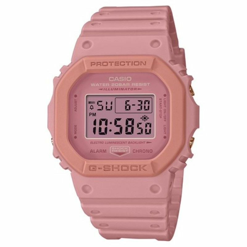 カシオ CASIO 腕時計 メンズ G-SHOCK DW-5610SL-4A4JR Gショック