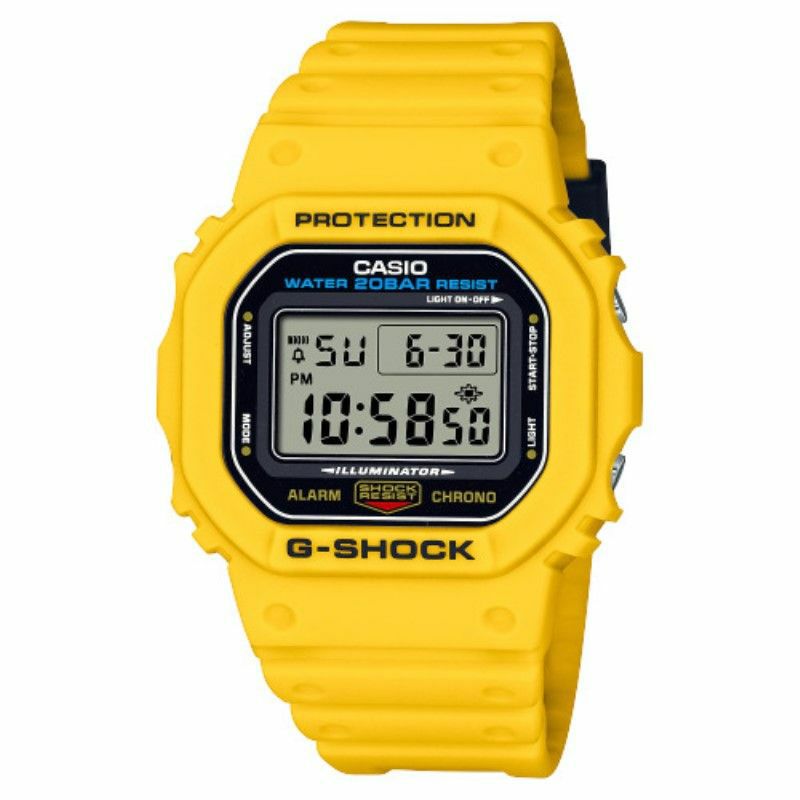 カシオ CASIO 腕時計 メンズ G-SHOCK DWE-5600R-9JR Gショック | GINZA LoveLove（ラブラブ）