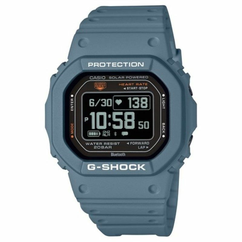 カシオ CASIO 腕時計 メンズ G-SHOCK DW-H5600-2JR Gショック