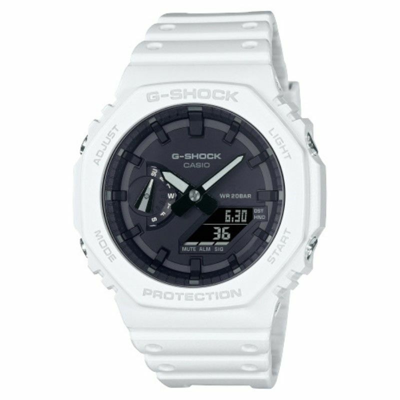 カシオ CASIO 腕時計 メンズ G-SHOCK GA-2100-7AJF Gショック