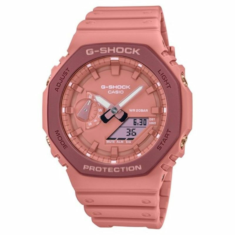 カシオ CASIO 腕時計 メンズ G-SHOCK GA-2110SL-4A4JR Gショック