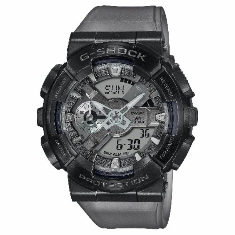 カシオ CASIO 腕時計 メンズ G-SHOCK GM-110MF-1AJF Gショック