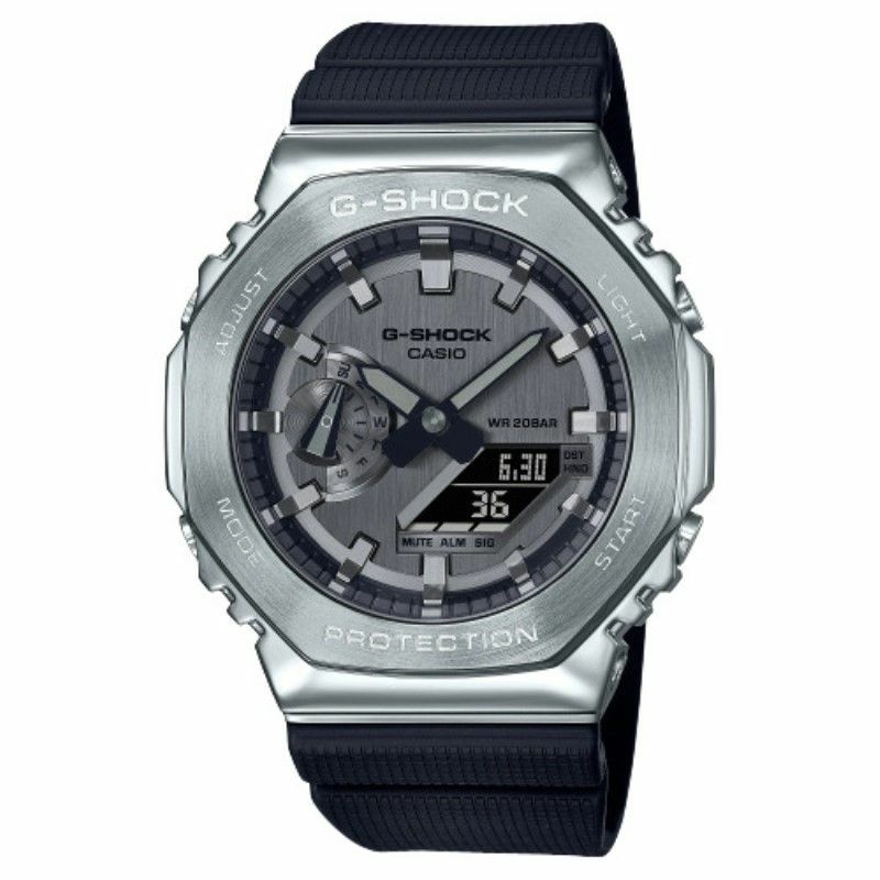 カシオ CASIO 腕時計 メンズ G-SHOCK GM-2100-1AJF Gショック