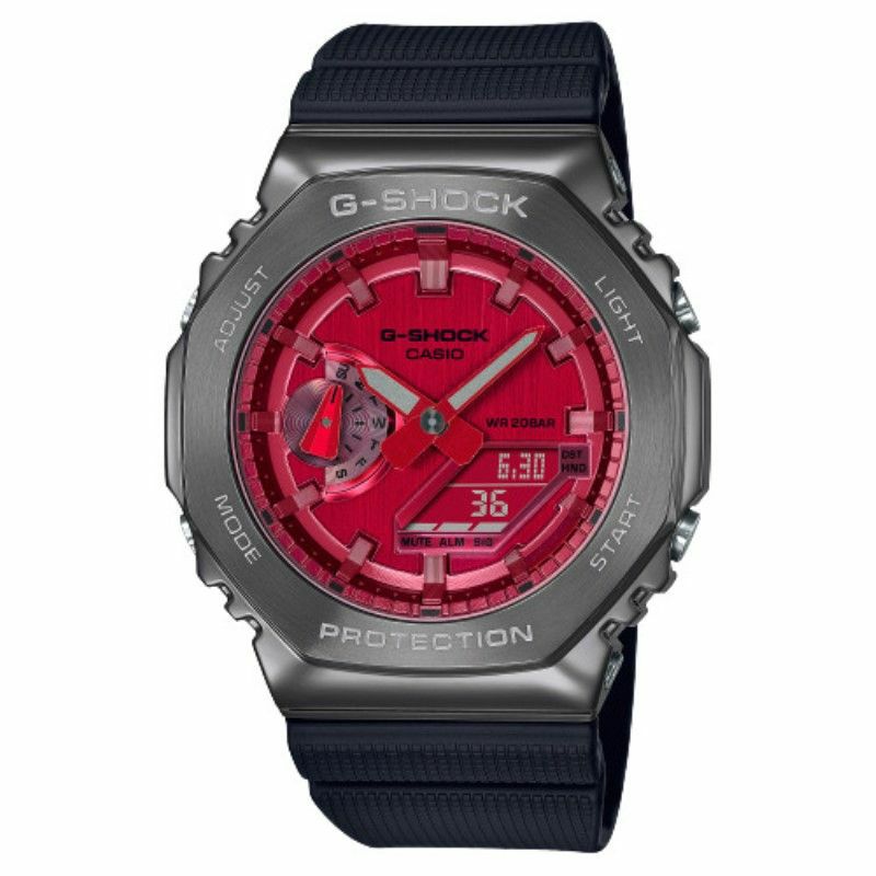 カシオ CASIO 腕時計 メンズ G-SHOCK GM-2100B-4AJF Gショック