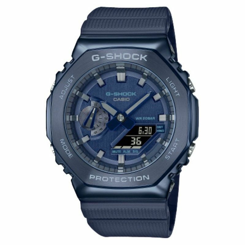 カシオ CASIO 腕時計 メンズ G-SHOCK GM-2100N-2AJF Gショック