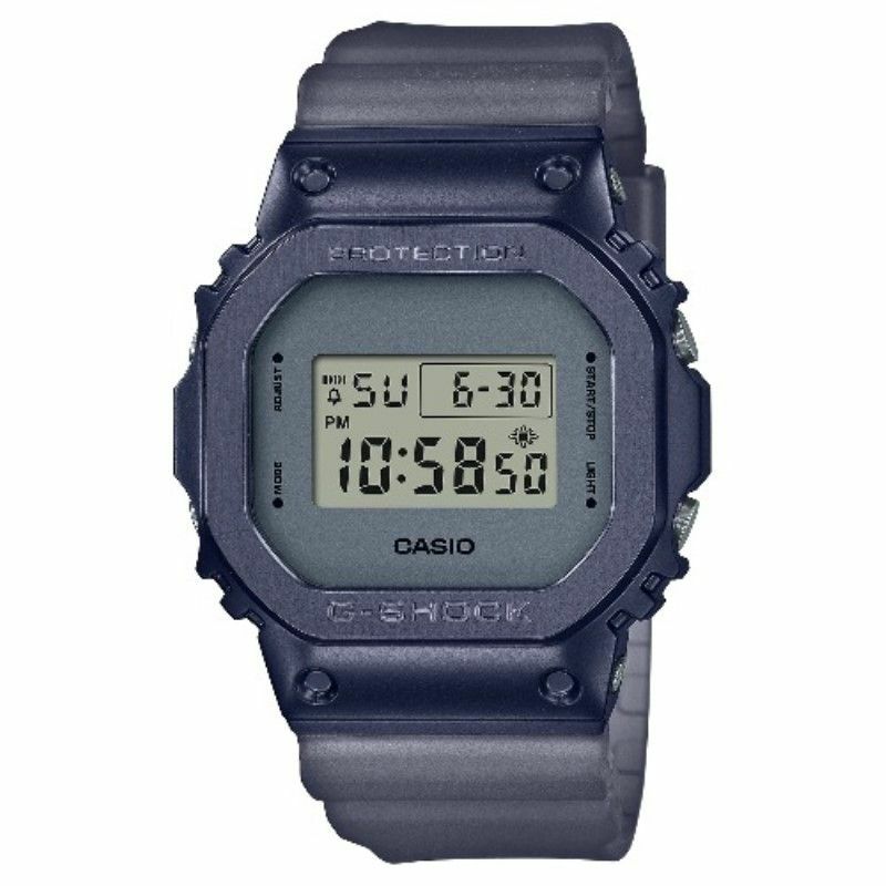 カシオ CASIO 腕時計 メンズ G-SHOCK GM-5600MF-2JF Gショック