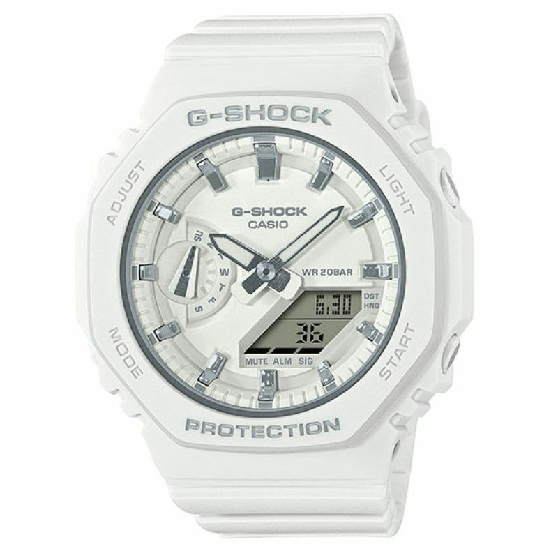 カシオ CASIO 腕時計 メンズ G-SHOCK GMA-S2100-7AJF Gショック