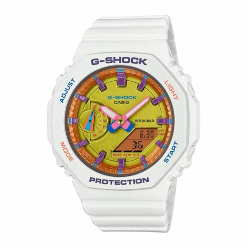 カシオ CASIO 腕時計 メンズ G-SHOCK GMA-S2100BS-7AJF Gショック