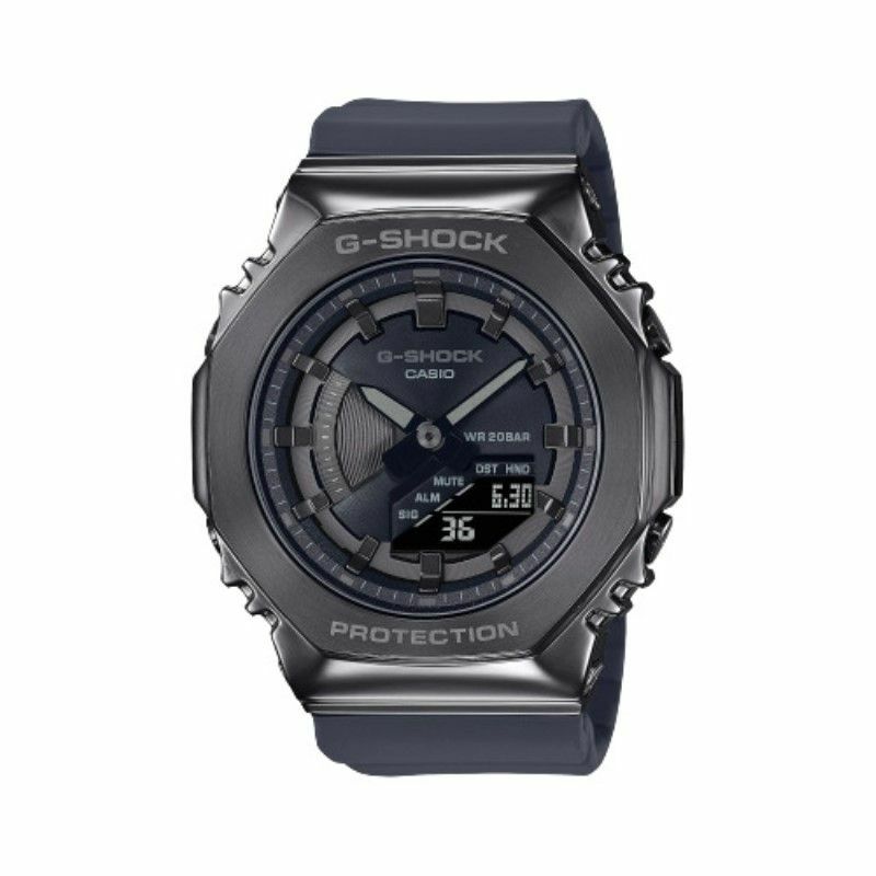 カシオ CASIO 腕時計 メンズ G-SHOCK GM-S2100B-8AJF Gショック