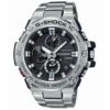 カシオ CASIO 腕時計 メンズ G-SHOCK G-STEEL Gショック Gスチール GST-B100D-1AJF