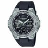 カシオ CASIO 腕時計 メンズ G-SHOCK G-STEEL Gショック Gスチール GST-B400-1AJF