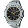 カシオ CASIO 腕時計 メンズ G-SHOCK G-STEEL Gショック Gスチール GST-W110D-1A9JF