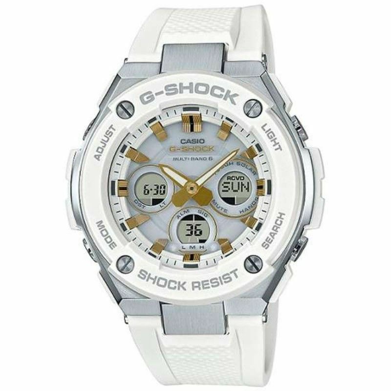 カシオ CASIO 腕時計 メンズ G-SHOCK G-STEEL Gショック Gスチール GST-W300-7AJF