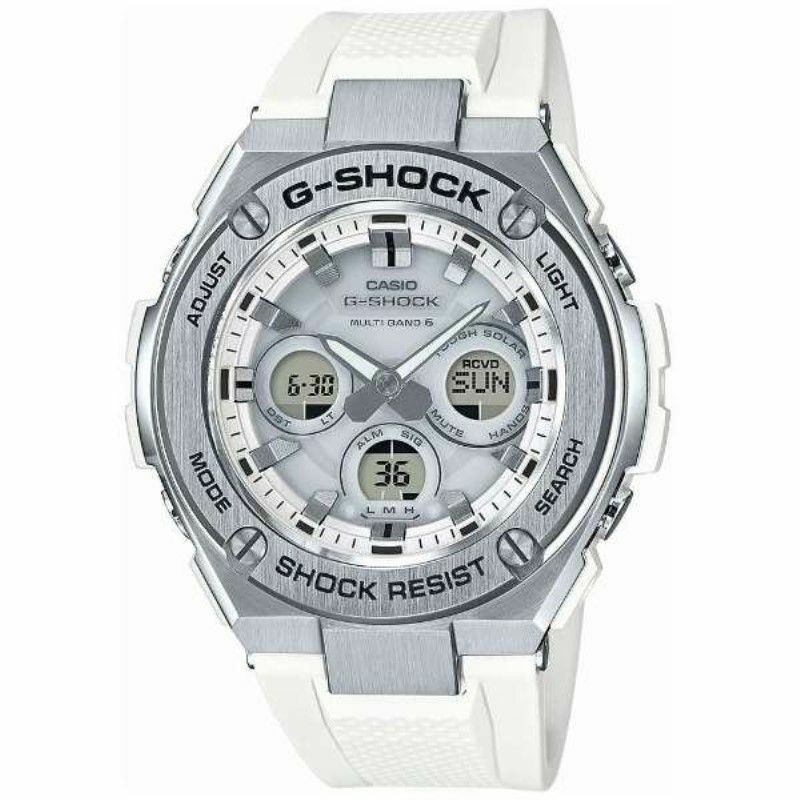 カシオ CASIO 腕時計 メンズ G-SHOCK G-STEEL Gショック Gスチール GST