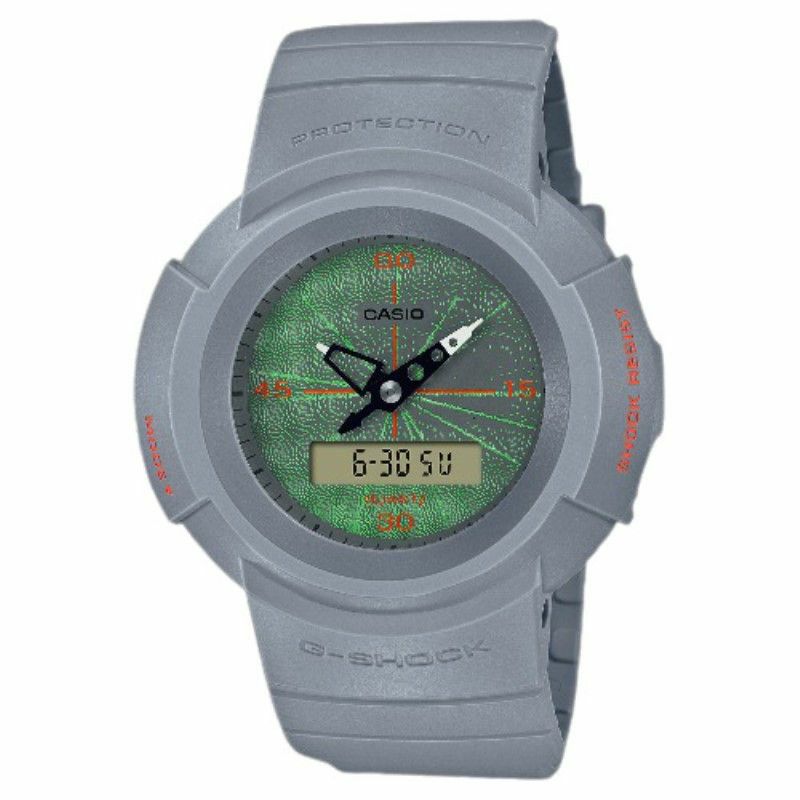 カシオ CASIO 腕時計 メンズ G-SHOCK Gショック AW-500MNT-8AJR