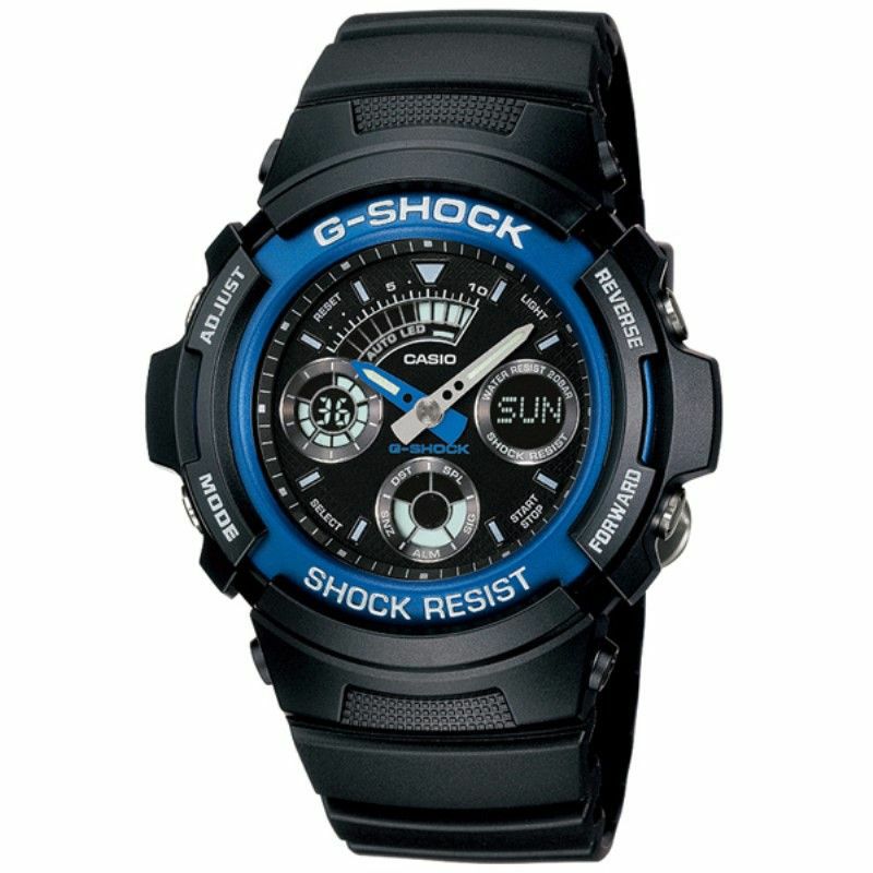 カシオ CASIO 腕時計 メンズ G-SHOCK Gショック AW-591-2AJF | GINZA LoveLove（ラブラブ）