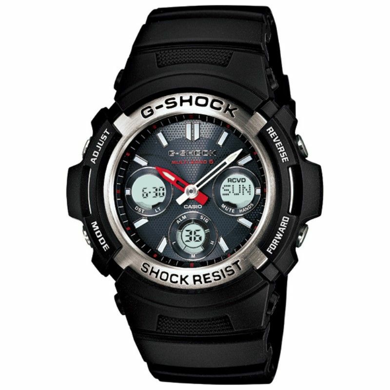 カシオ CASIO 腕時計 メンズ G-SHOCK Gショック AWG-M100-1AJF