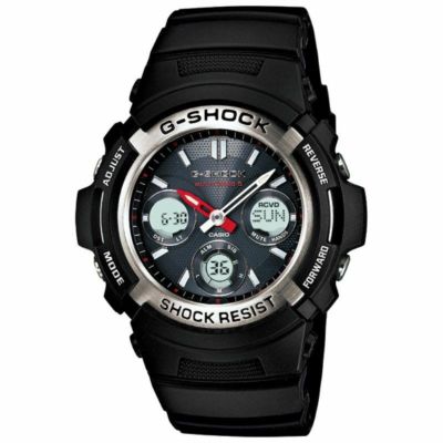 カシオ CASIO 腕時計 メンズ G-SHOCK Gショック AWG-M100BC-2AJF | GINZA LoveLove（ラブラブ）