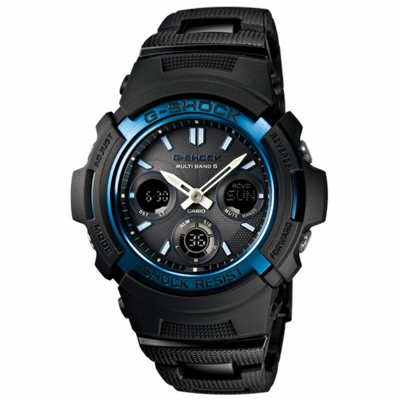 カシオ CASIO 腕時計 メンズ G-SHOCK Gショック AWG-M100BC-2AJF 