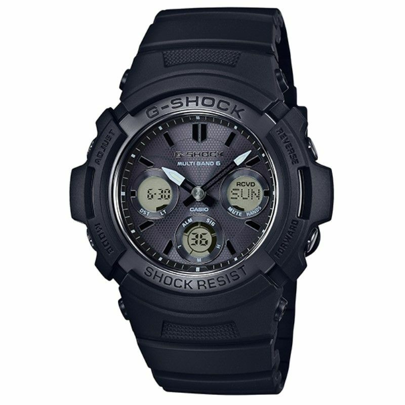 カシオ CASIO 腕時計 メンズ G-SHOCK Gショック AWG-M100SBB-1AJF