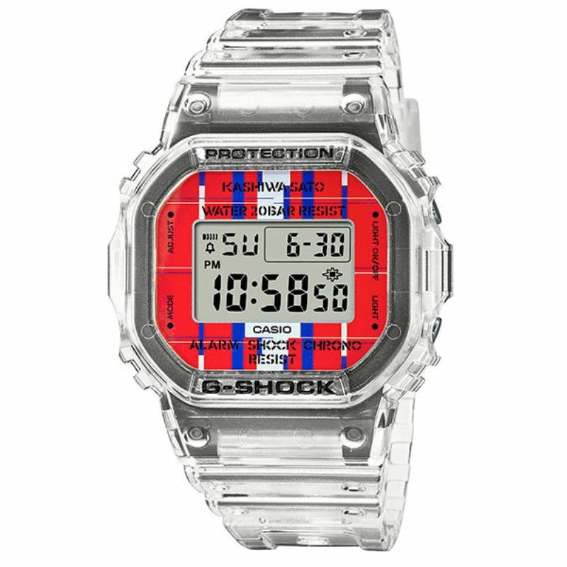 カシオ CASIO 腕時計 メンズ G-SHOCK Gショック DWE-5600KS-7JR