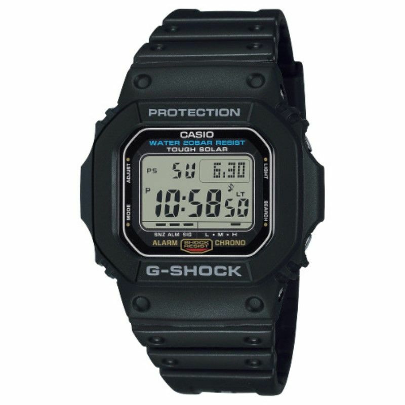 カシオ CASIO 腕時計 メンズ G-SHOCK Gショック G-5600UE-1JF | GINZA