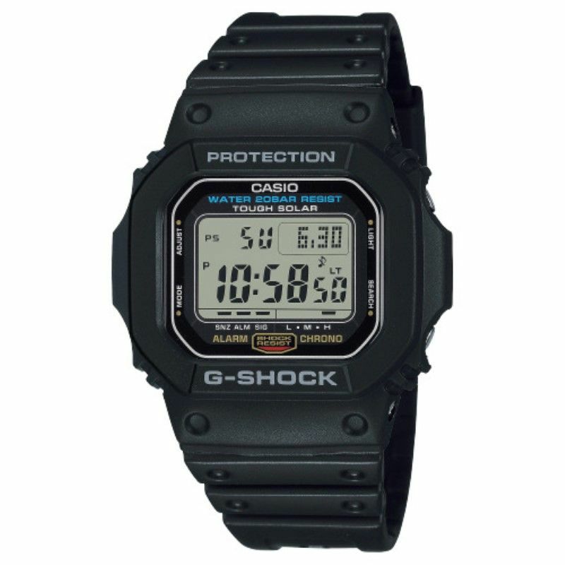 カシオ CASIO 腕時計 メンズ G-SHOCK Gショック G-5600UE-1JF