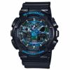 カシオ CASIO 腕時計 メンズ G-SHOCK Gショック GA-100CB-1AJF