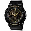 カシオ CASIO 腕時計 メンズ G-SHOCK Gショック GA-100CF-1A9JF