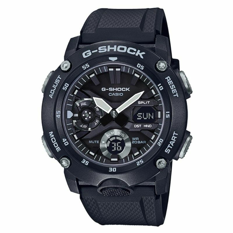 カシオ CASIO 腕時計 メンズ G-SHOCK Gショック GA-2000S-1AJF | GINZA