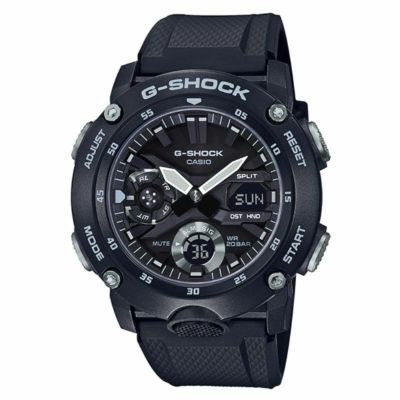 カシオ CASIO 腕時計 メンズ G-SHOCK Gショック GA-2000S-1AJF | GINZA